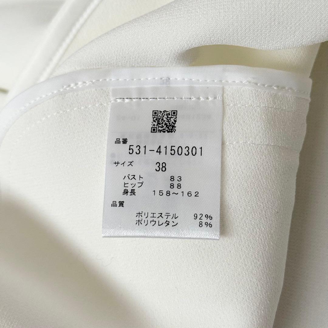 新品❤️ 2024年モデル　ADORE 2WAY ダブルクロスジャケット　M