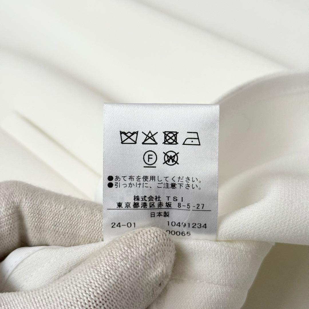 新品❤️ 2024年モデル　ADORE 2WAY ダブルクロスジャケット　M