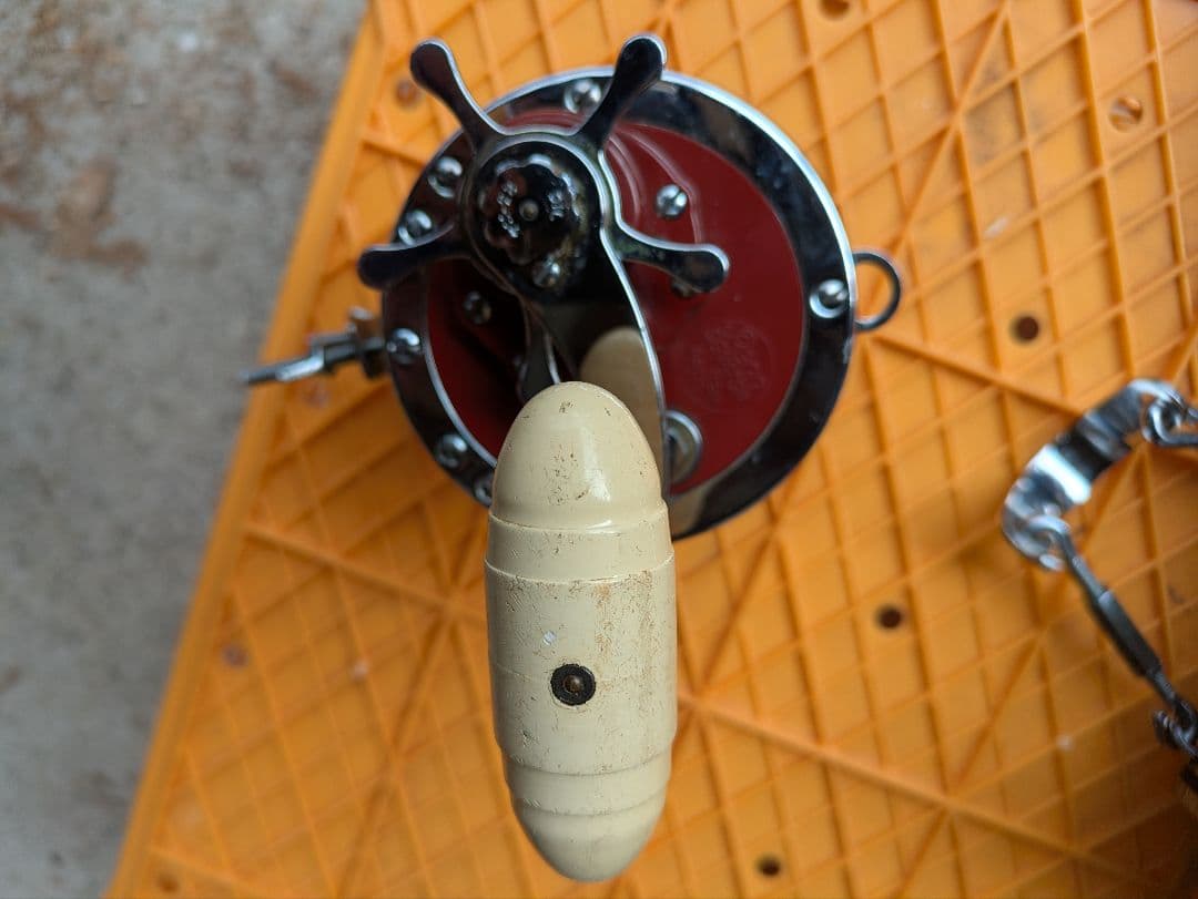 RYOBI　SHIMANO　ペンセネター　リール　海釣り　　カジキマグロ　釣り竿