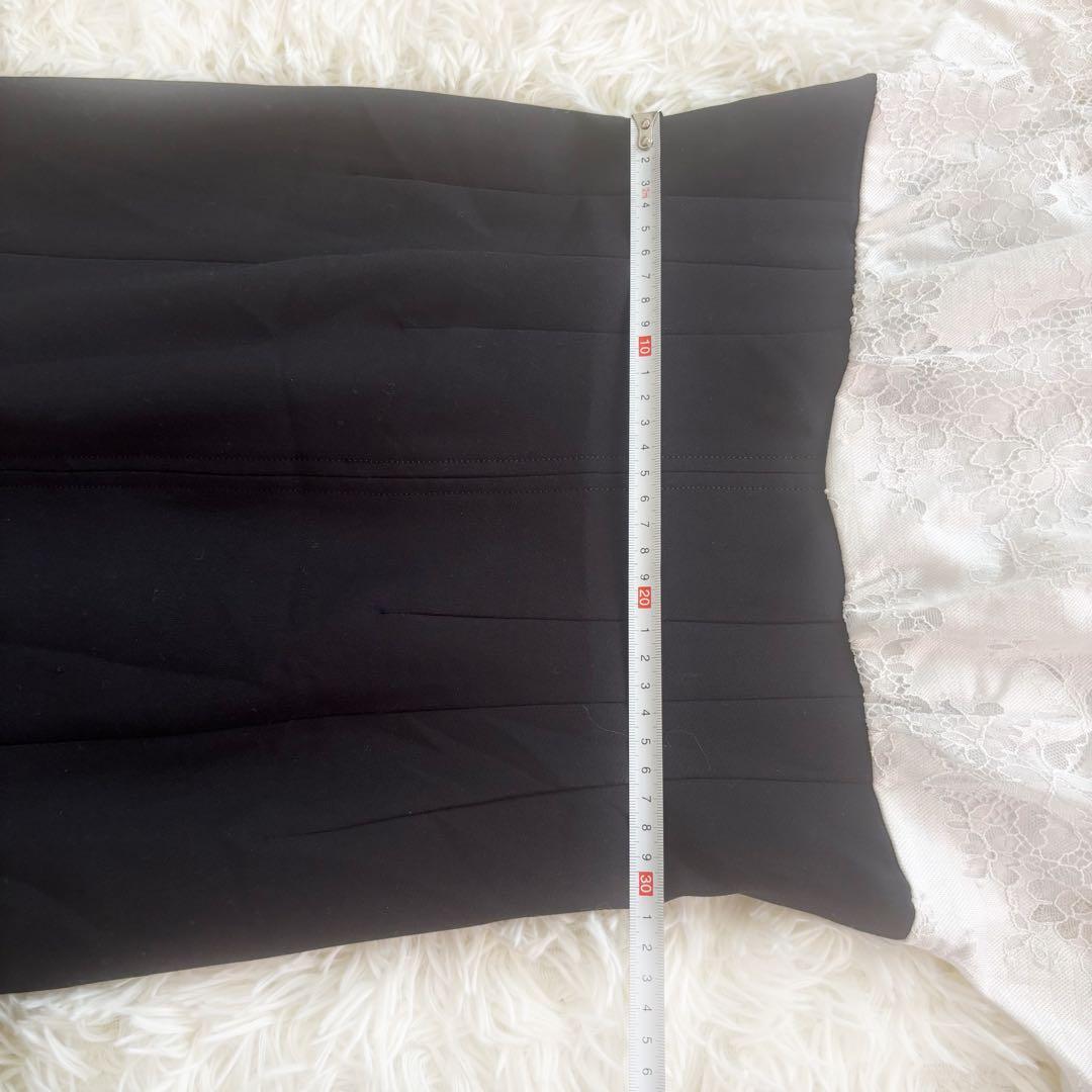 CELFORD セルフォード　ブラウス　ドッキング　ワンピース　レース