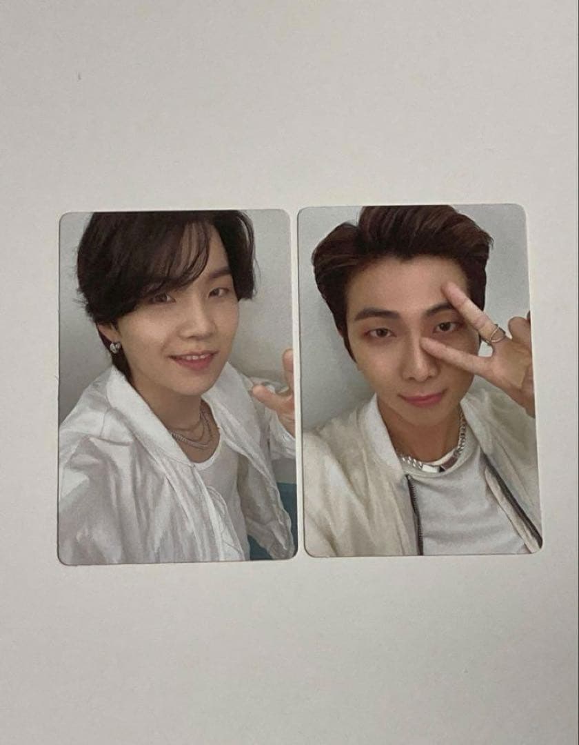 BTS PTD ON STAGE LIVE 特典トレカ JIMIN ジミン