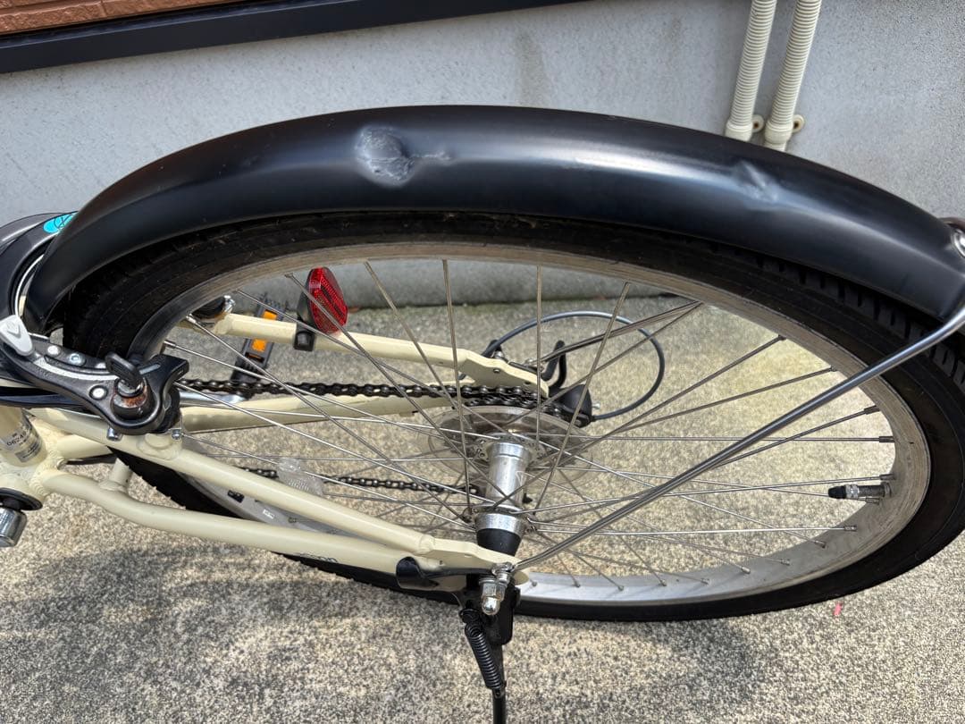 コーダーブルームasson J24 アイボリー