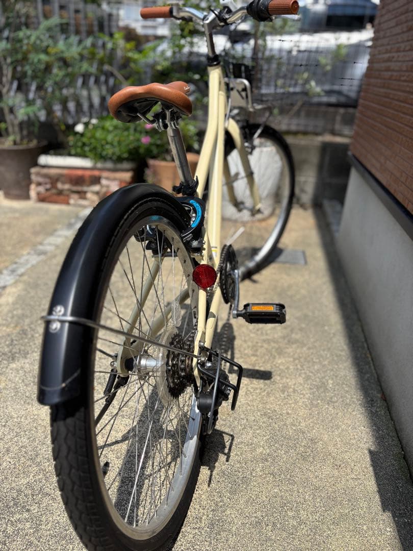 コーダーブルームasson J24 アイボリー