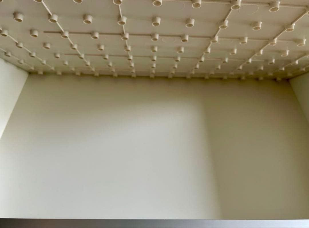 パモウナ Pamouna ホワイト 食器棚