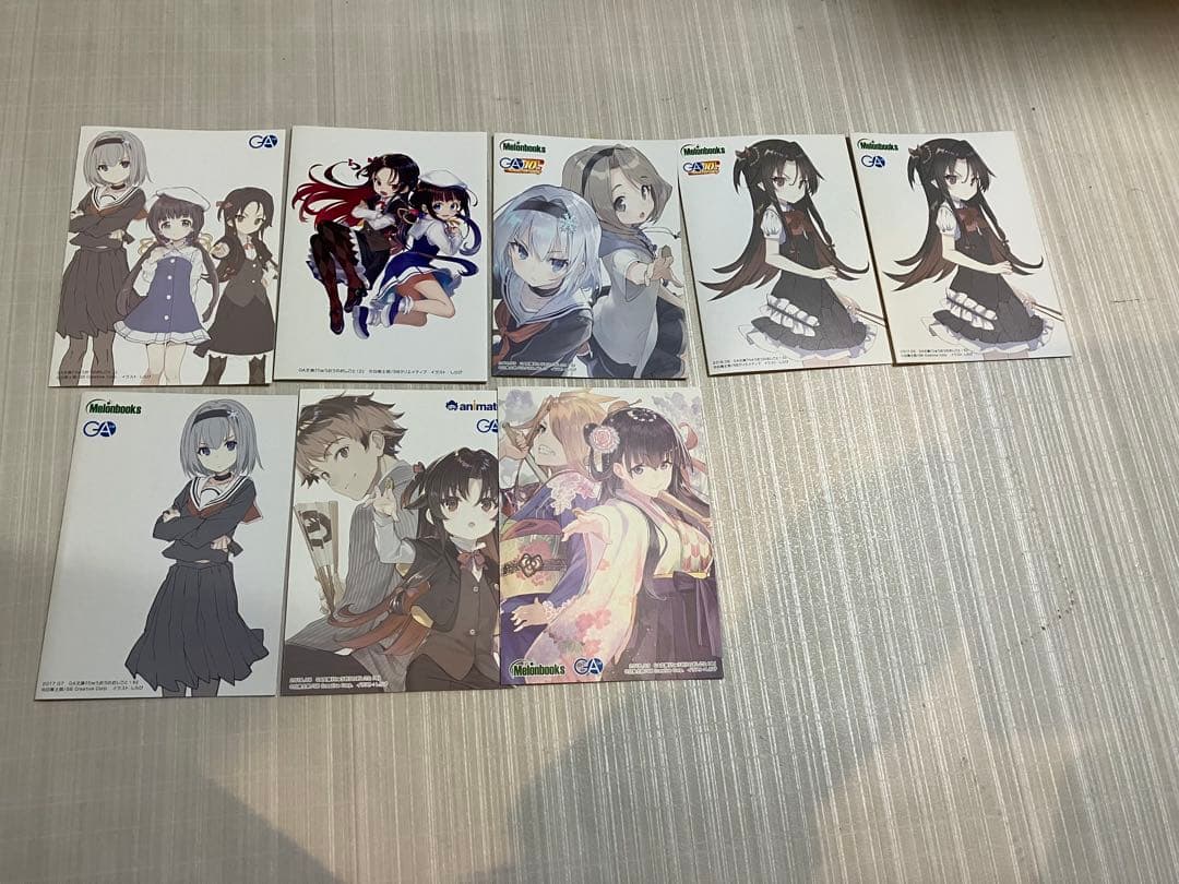 りゅうおうのおしごと! 1〜13巻セット　メロンブックス購入特典付属　サイン本有