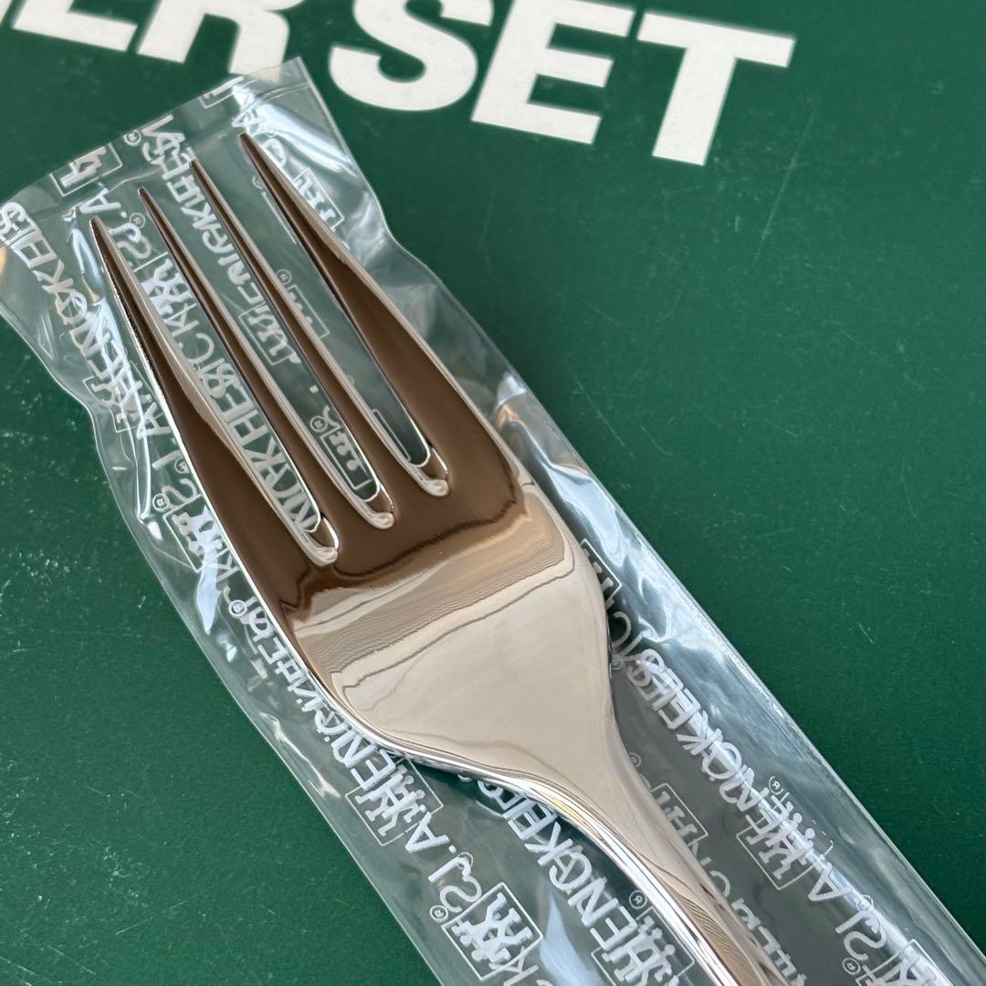 ツヴィリング ヘンケルス　ディナーセットカトラリー　合計30本　アムウェイ