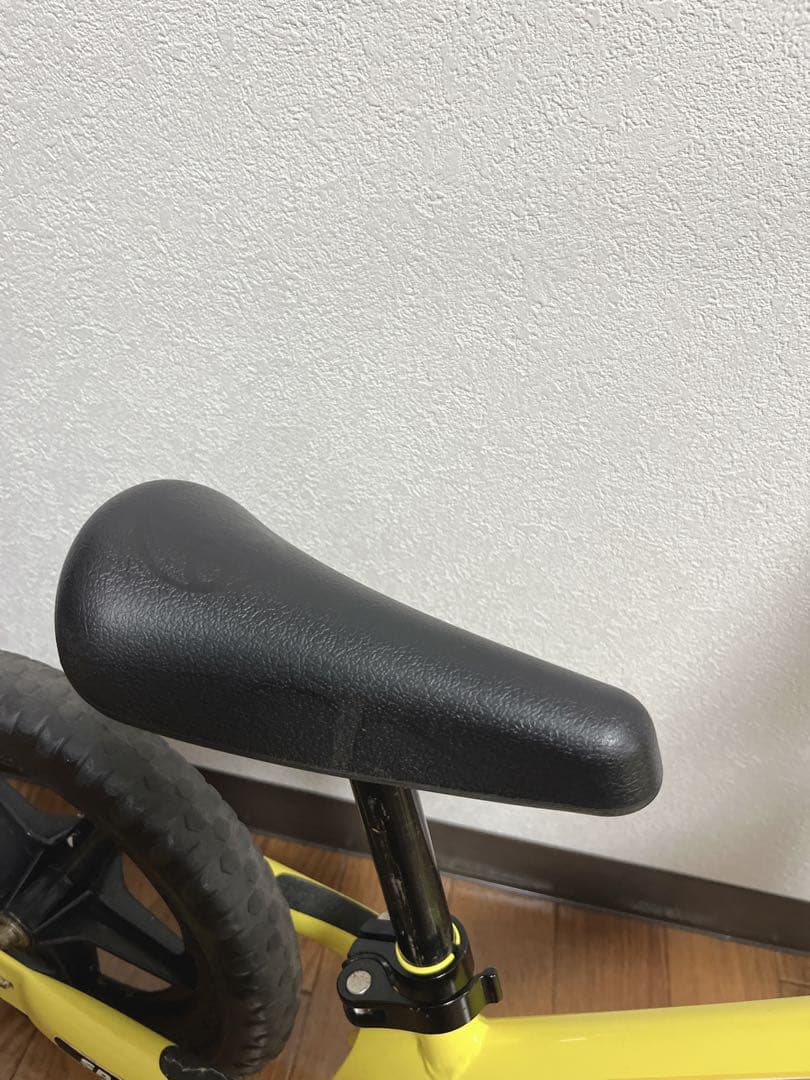 【極美品】STRIDER SPORT イエロー 黄色 12インチ