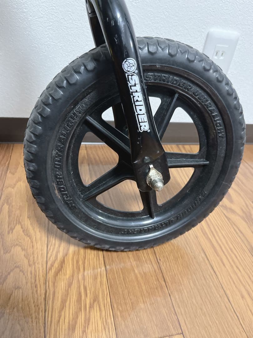 【極美品】STRIDER SPORT イエロー 黄色 12インチ