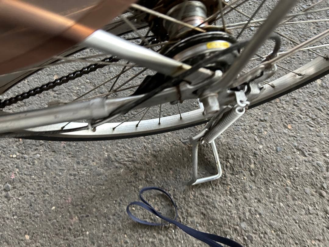 Panasonic 電動アシスト２６名古屋近郊手渡のみ名古屋市中村区北区配送無料