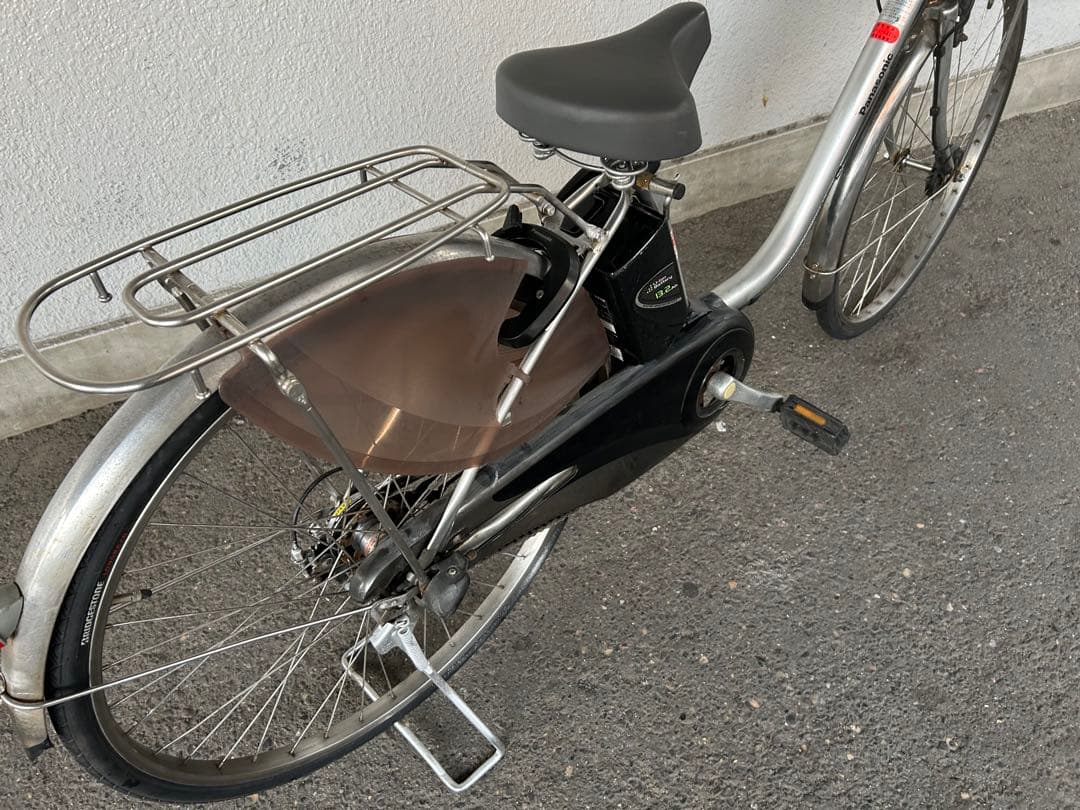 Panasonic 電動アシスト２６名古屋近郊手渡のみ名古屋市中村区北区配送無料