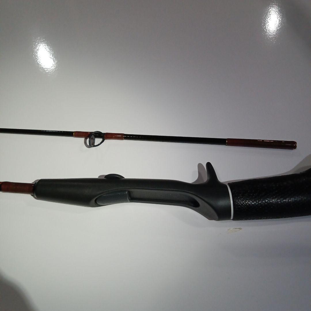 フジグリップオペレーションウェーブC-165ビンテージルアーロッド