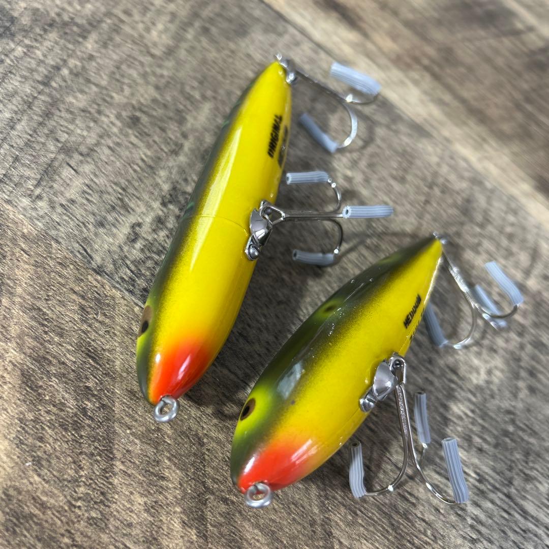 専用！　　　オールド　ヘドン　ソリザラ　ザラII セット！