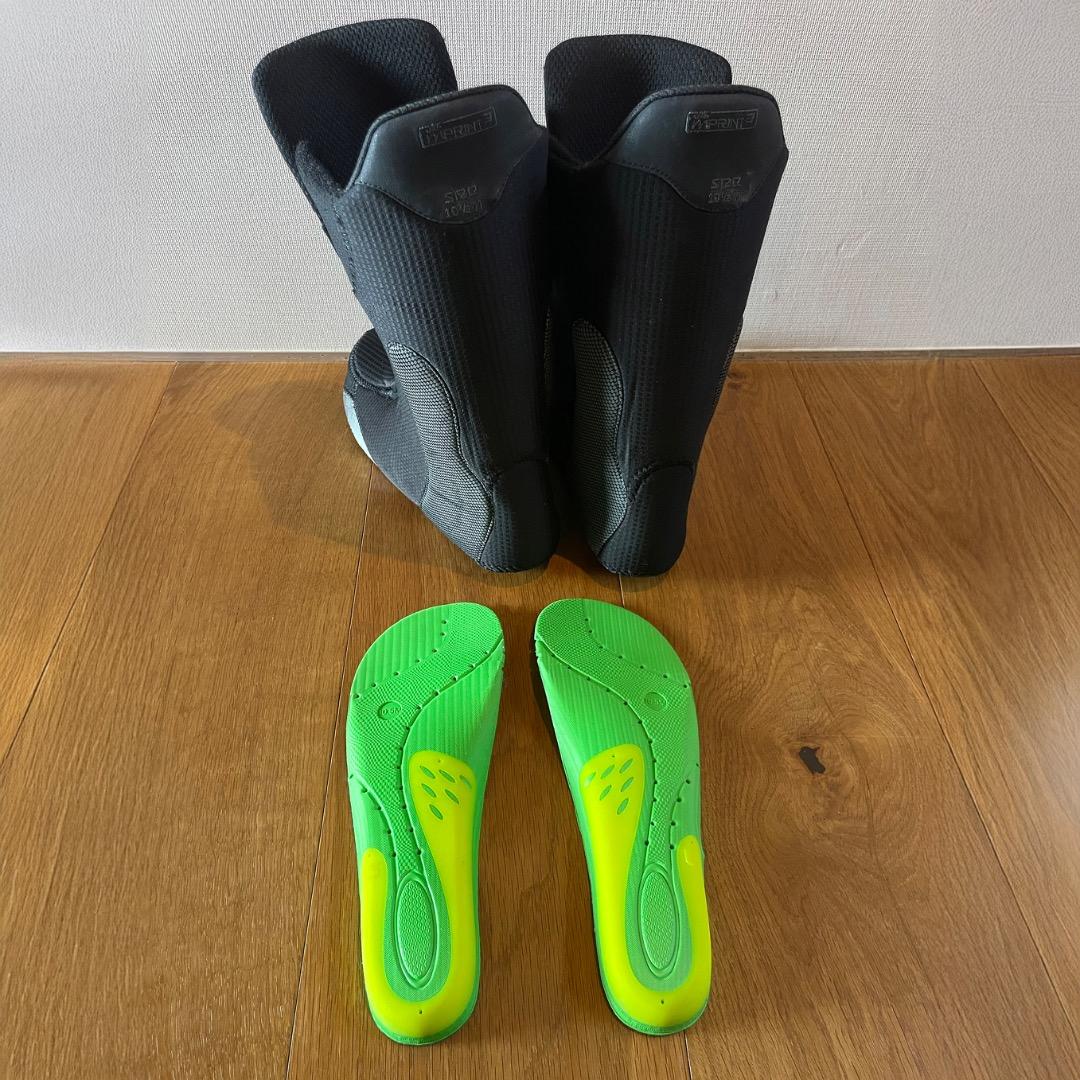 スノーボード BURTON IMPERIAL AF SPEEDZONE 28.5cm