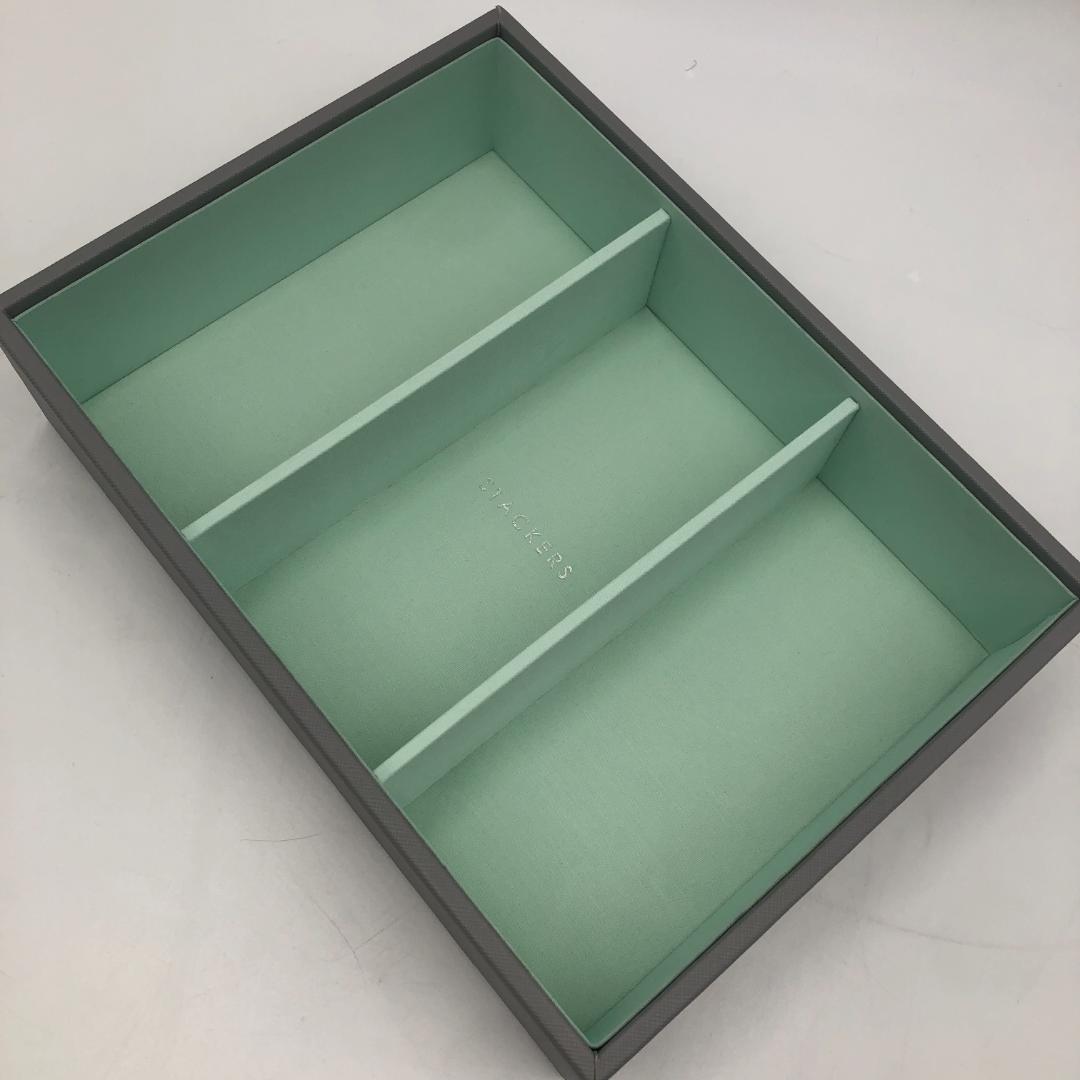 STACKERS アクセサリーケース 小物入れ ３段/Y32501-P1