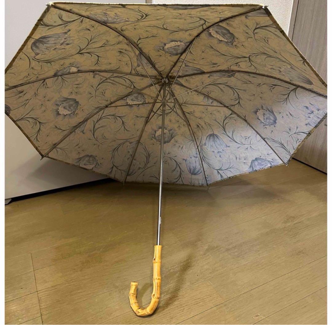 いいね無し購入タッセル&シュシュ　モリス　日傘　作成店2〜3万円より格安
