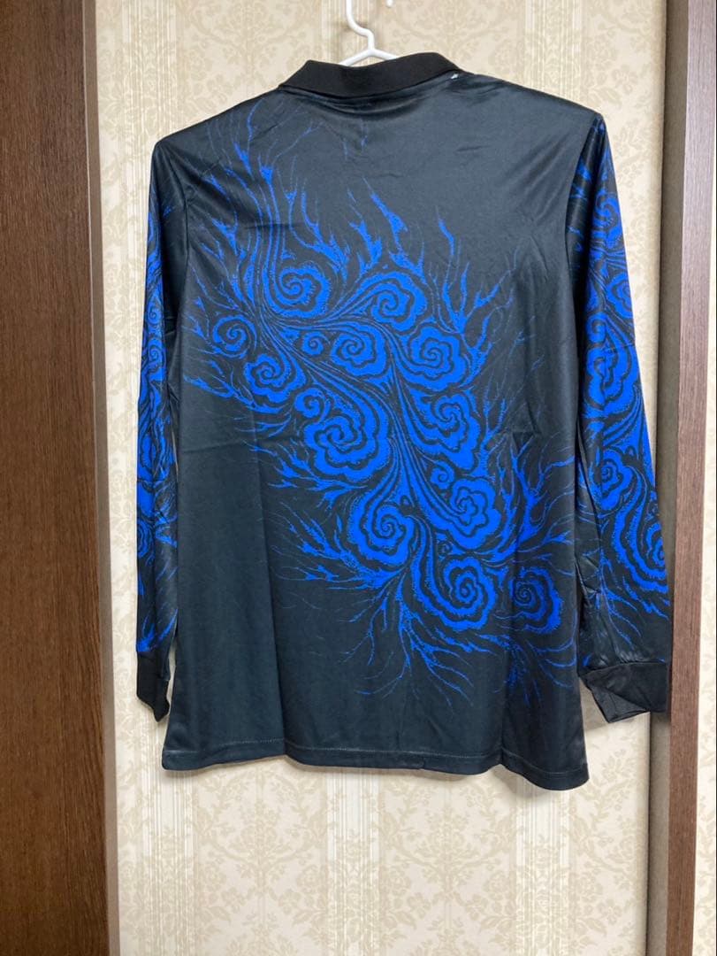 2024 日本代表 Y-3 長袖 ユニフォーム ホーム Lサイズ