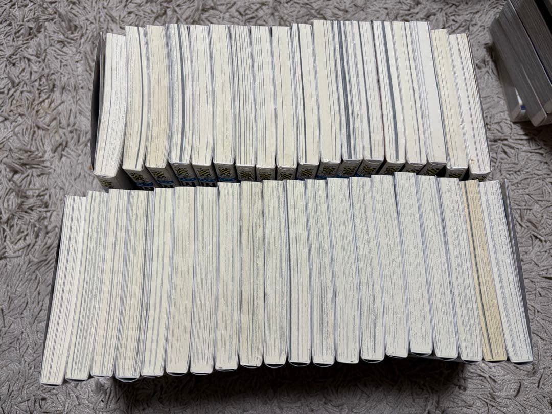 囚人リク全38巻セット