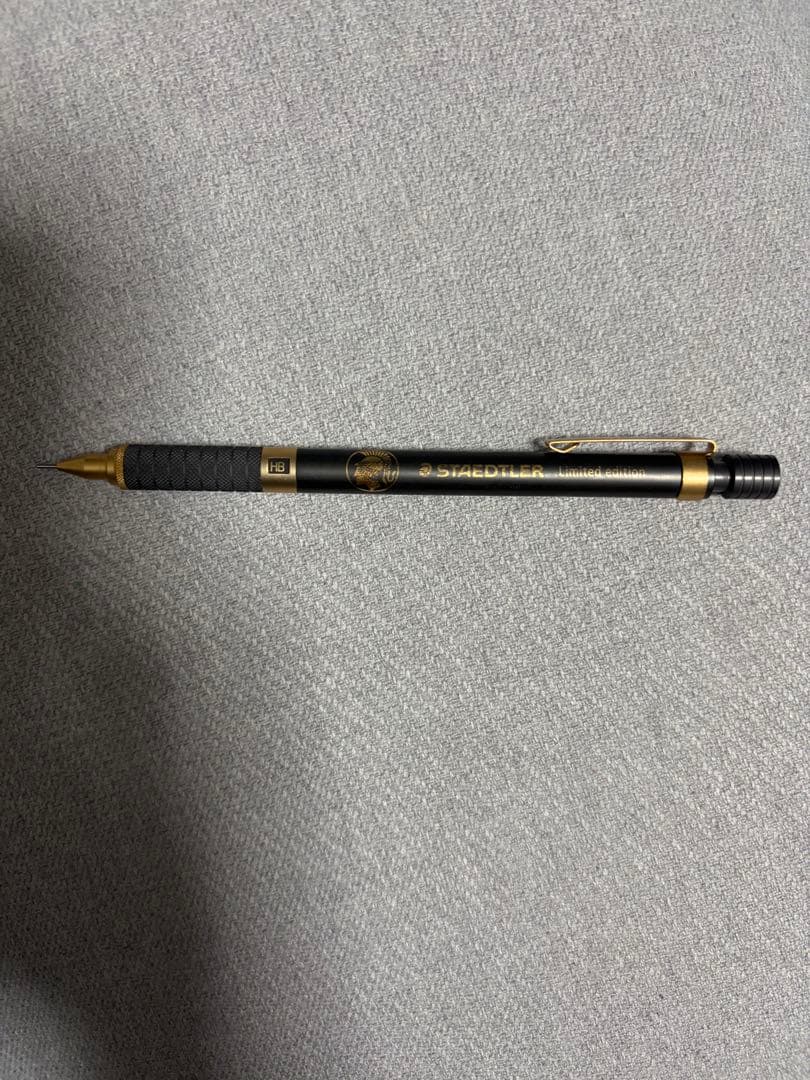 限定シャープペン3点セット(ステッドラー、ケリー、SMASH)