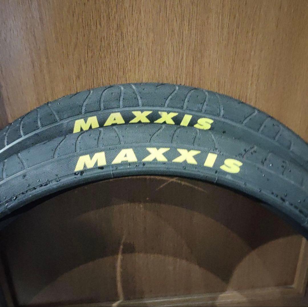 マキシス　Maxxis Hookworm 26x2.5　2本セット