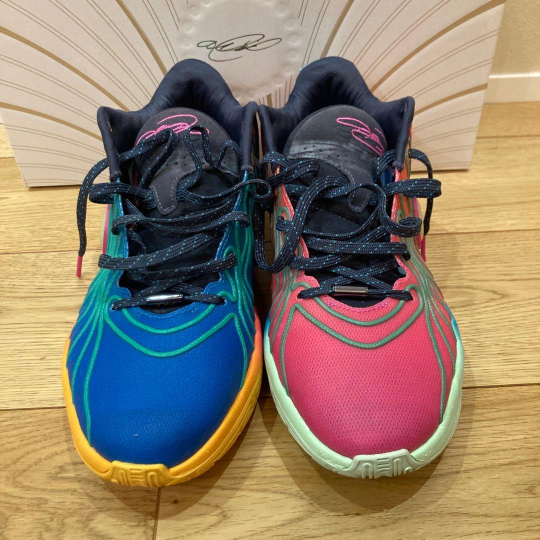 Nike レブロン21 LEBRON XXI EP マルチカラー