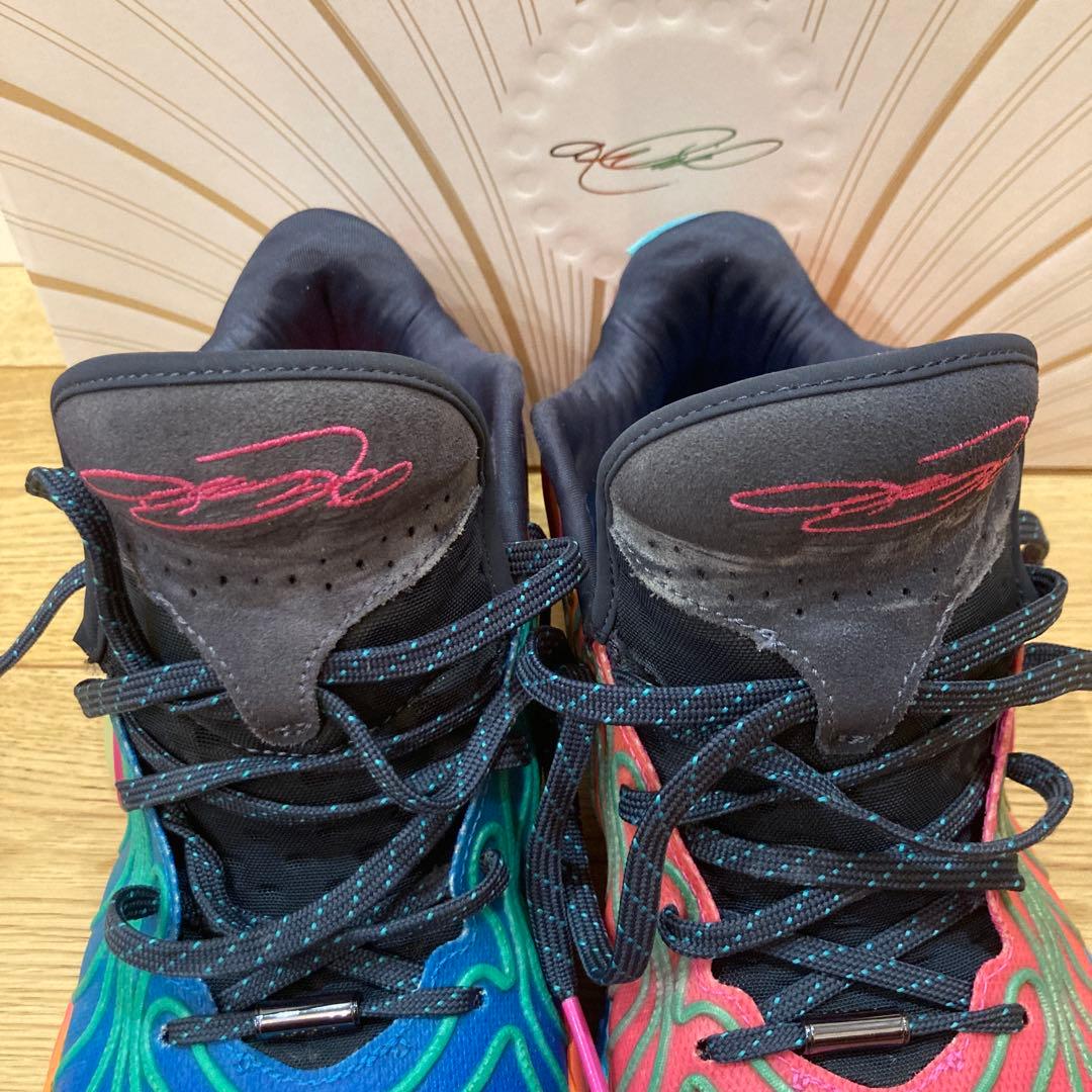 Nike レブロン21 LEBRON XXI EP マルチカラー