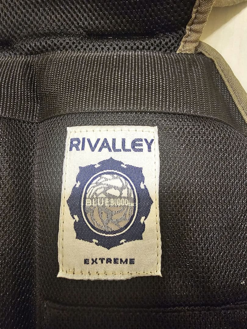 RBB RIVALLEY ショートライフベストBV-902