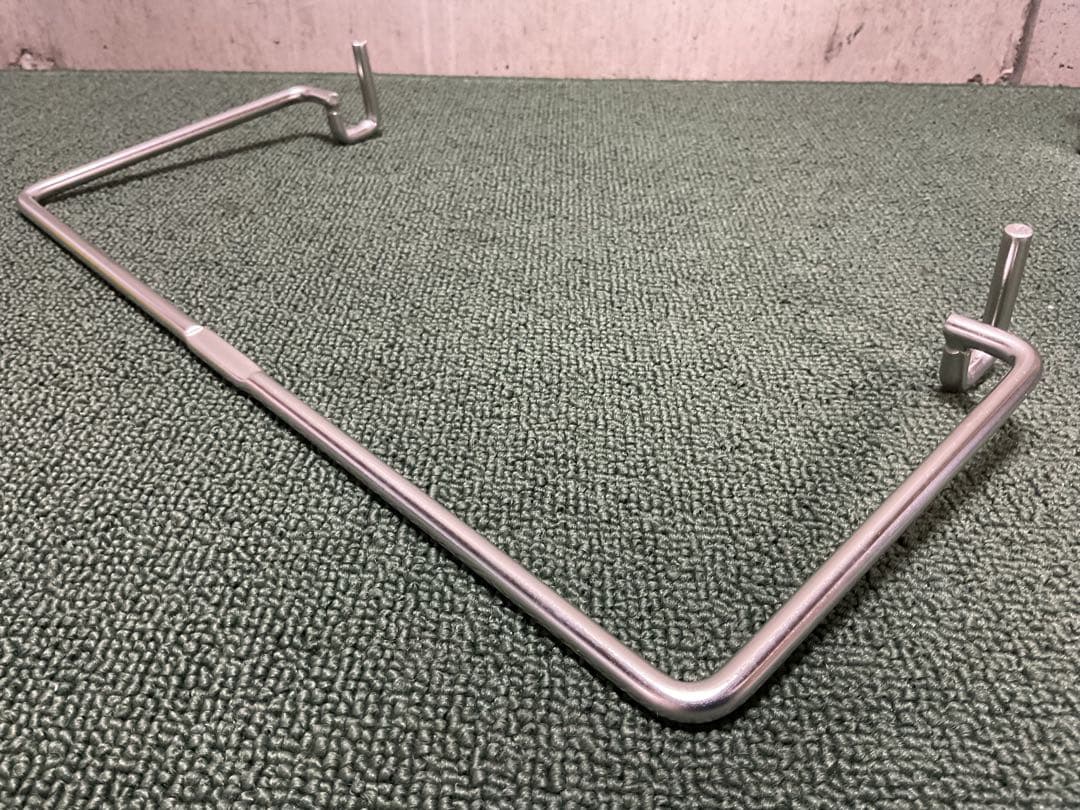 美品 ステンボックスハーフユニット ＆ ハンガー スノーピーク