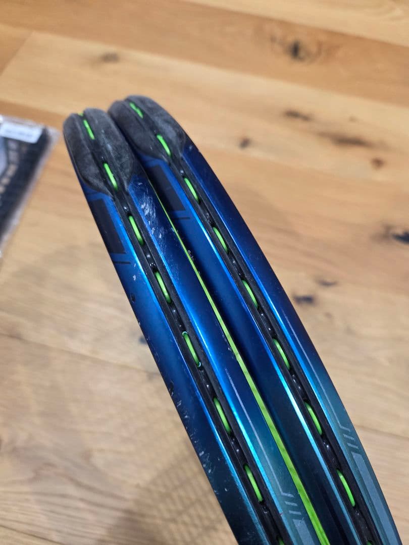 YONEX EZONE 98 ラケット 2本セット