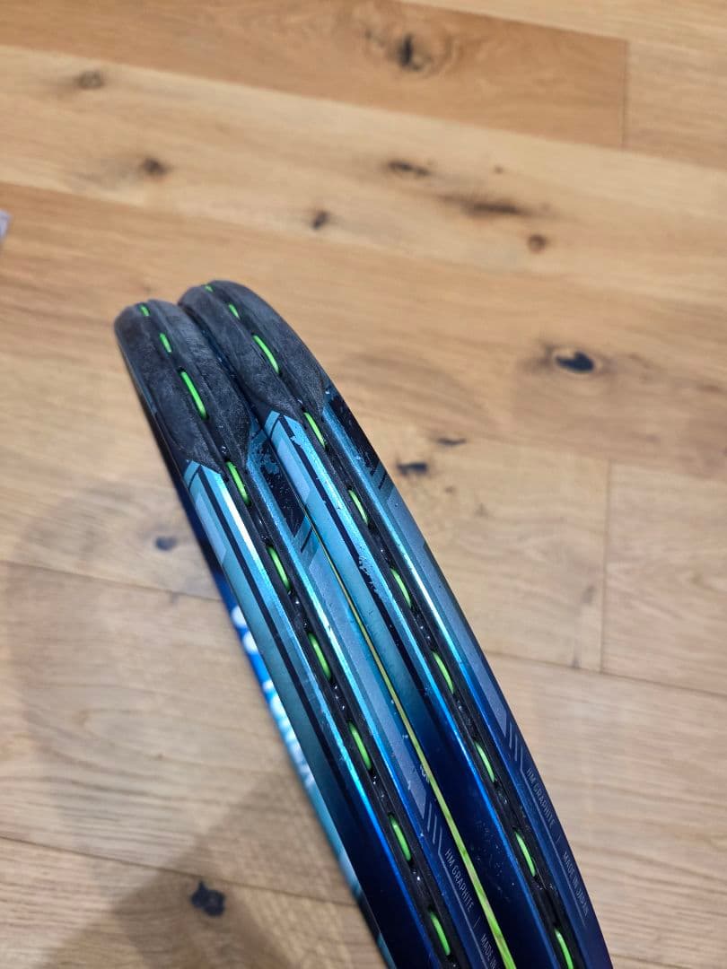 YONEX EZONE 98 ラケット 2本セット