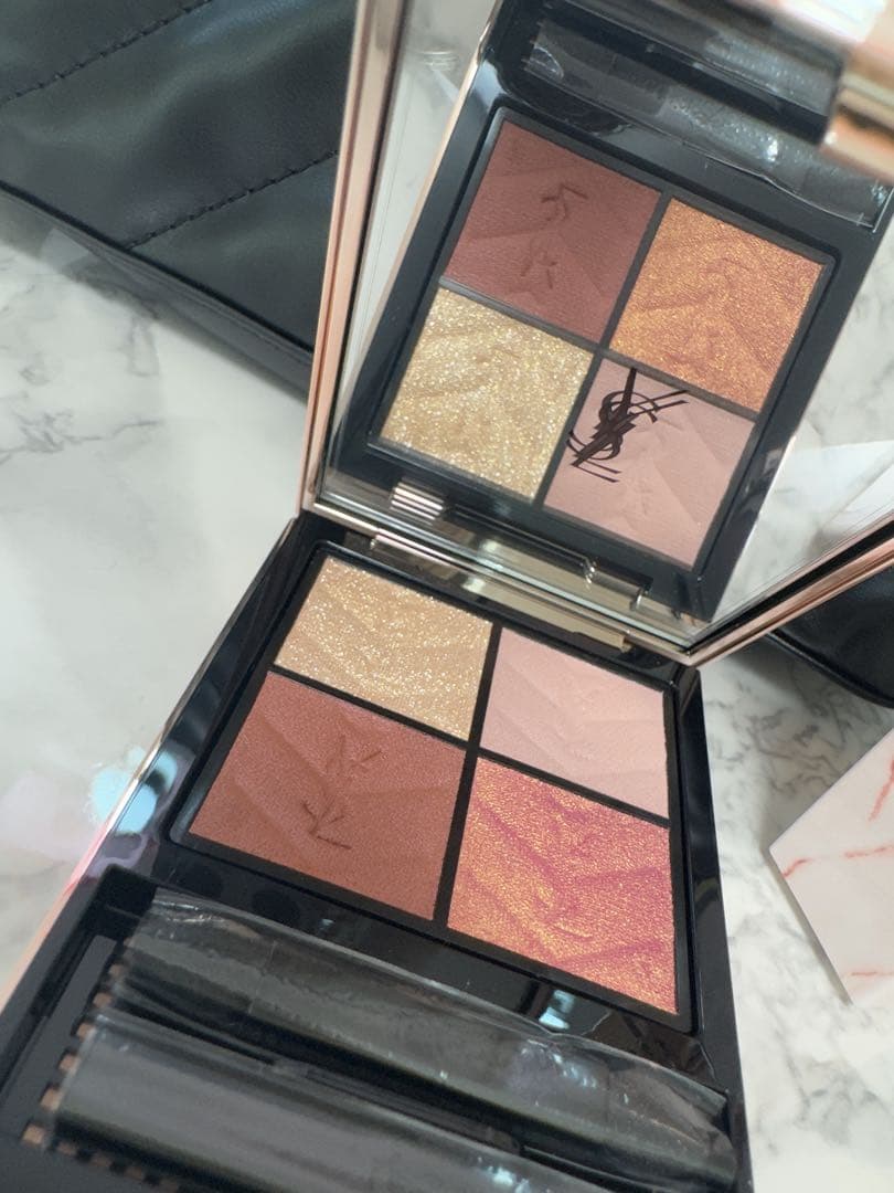 クチュール ミニ クラッチ ＜コレクター＞ 825 バーニング デザイア 限定色