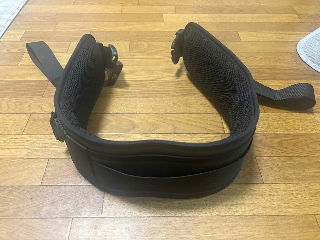 リアルワークス マルチパッドプラス ギンバルサポートベルト　マグロキャスティング