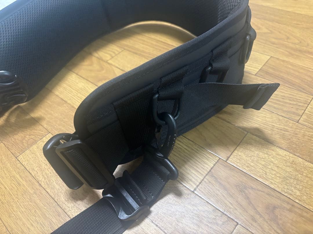 リアルワークス マルチパッドプラス ギンバルサポートベルト　マグロキャスティング