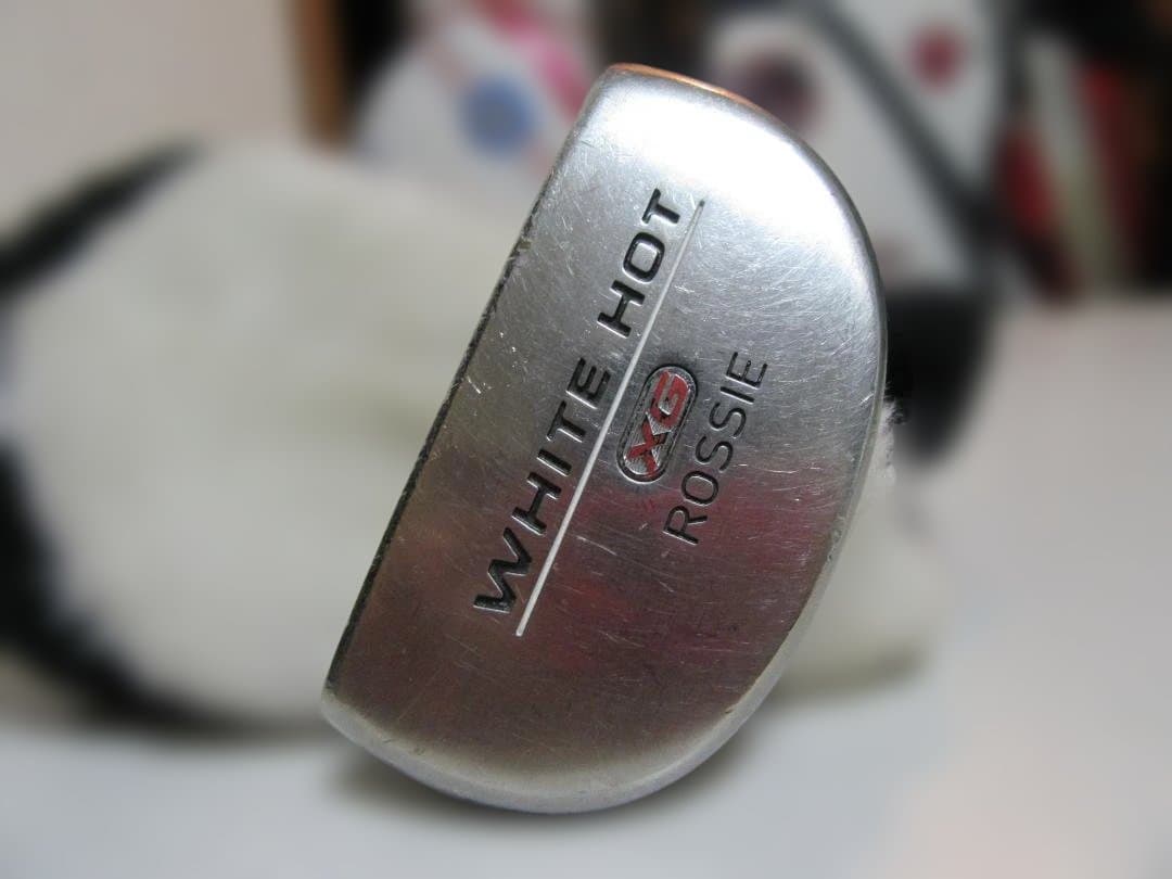 ★オデッセイ★ODYSSEY★WHITE HOT★XG★ROSSIE★33★