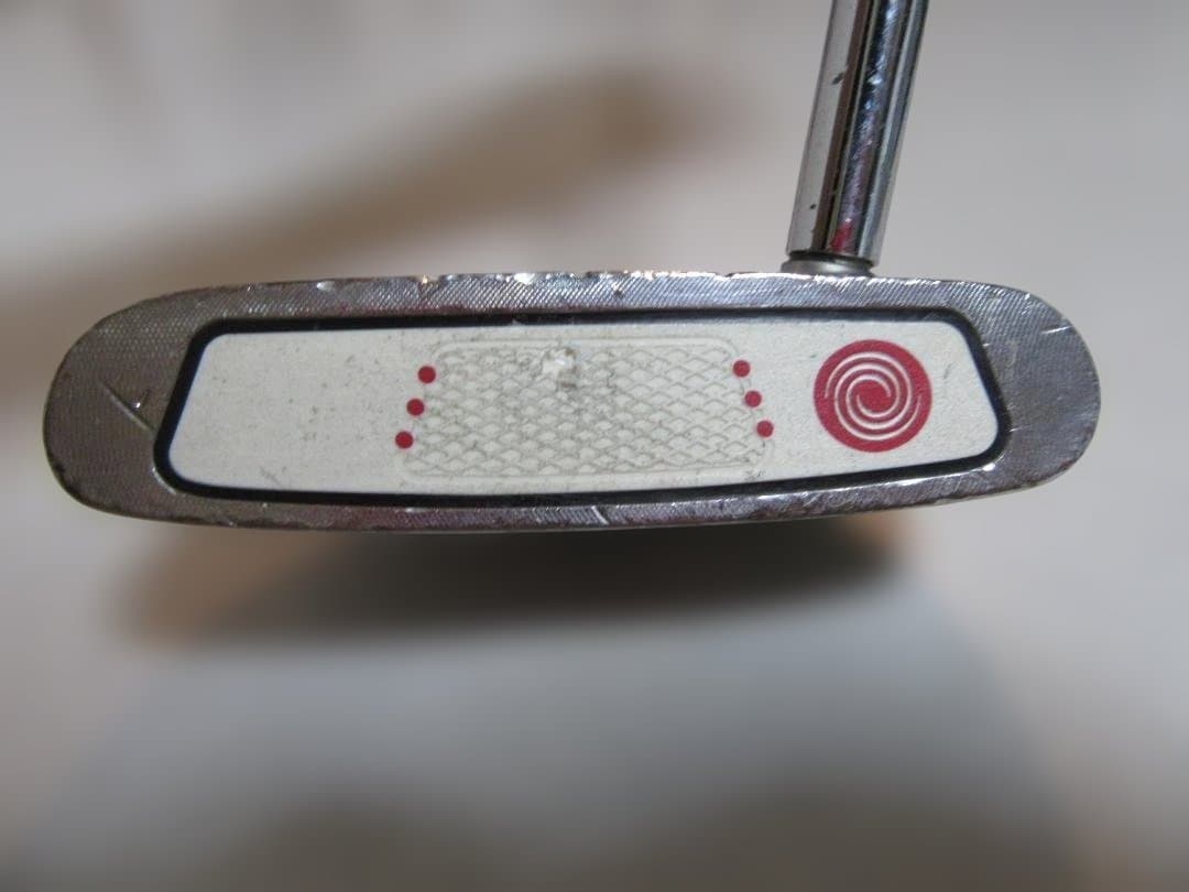 ★オデッセイ★ODYSSEY★WHITE HOT★XG★ROSSIE★33★