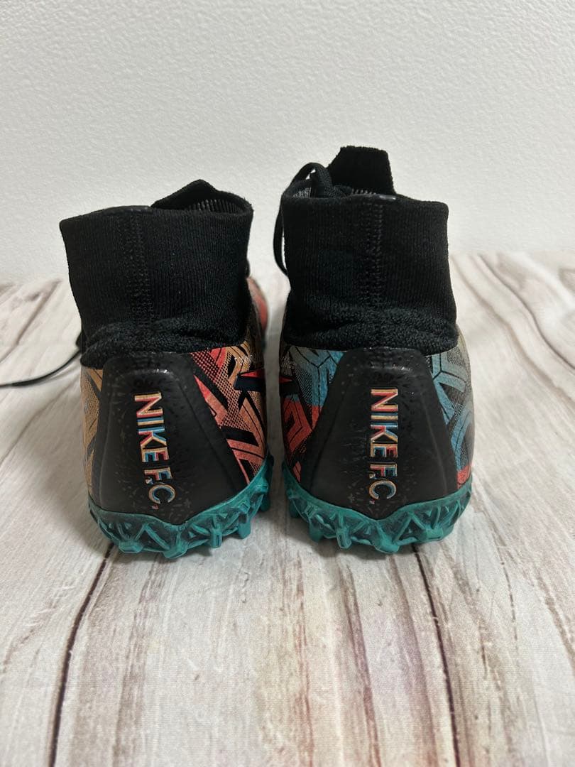 NIKEナイキマーキュリアル スーパーフライ7エリートCL TF