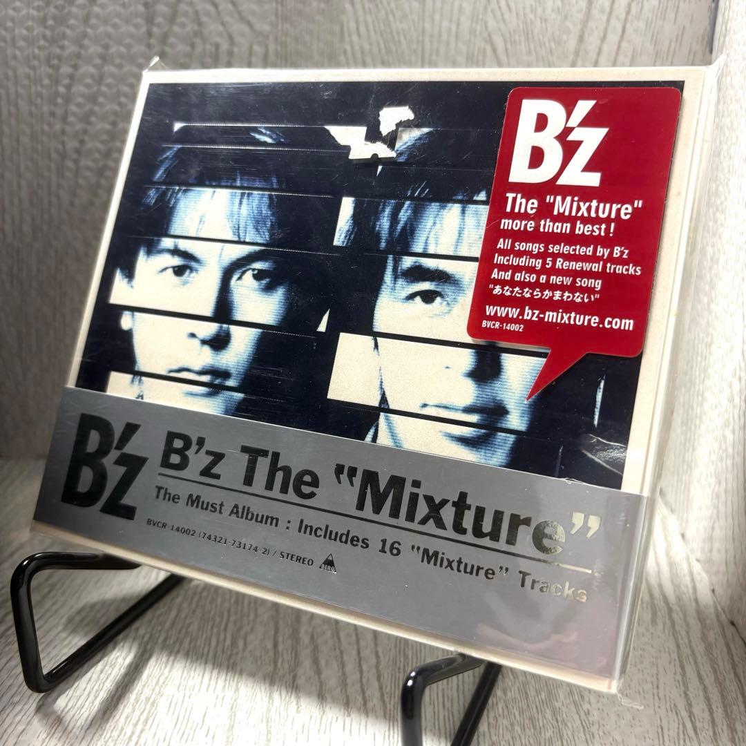 B'z&稲葉浩志　アルバム＆シングル18枚セット
