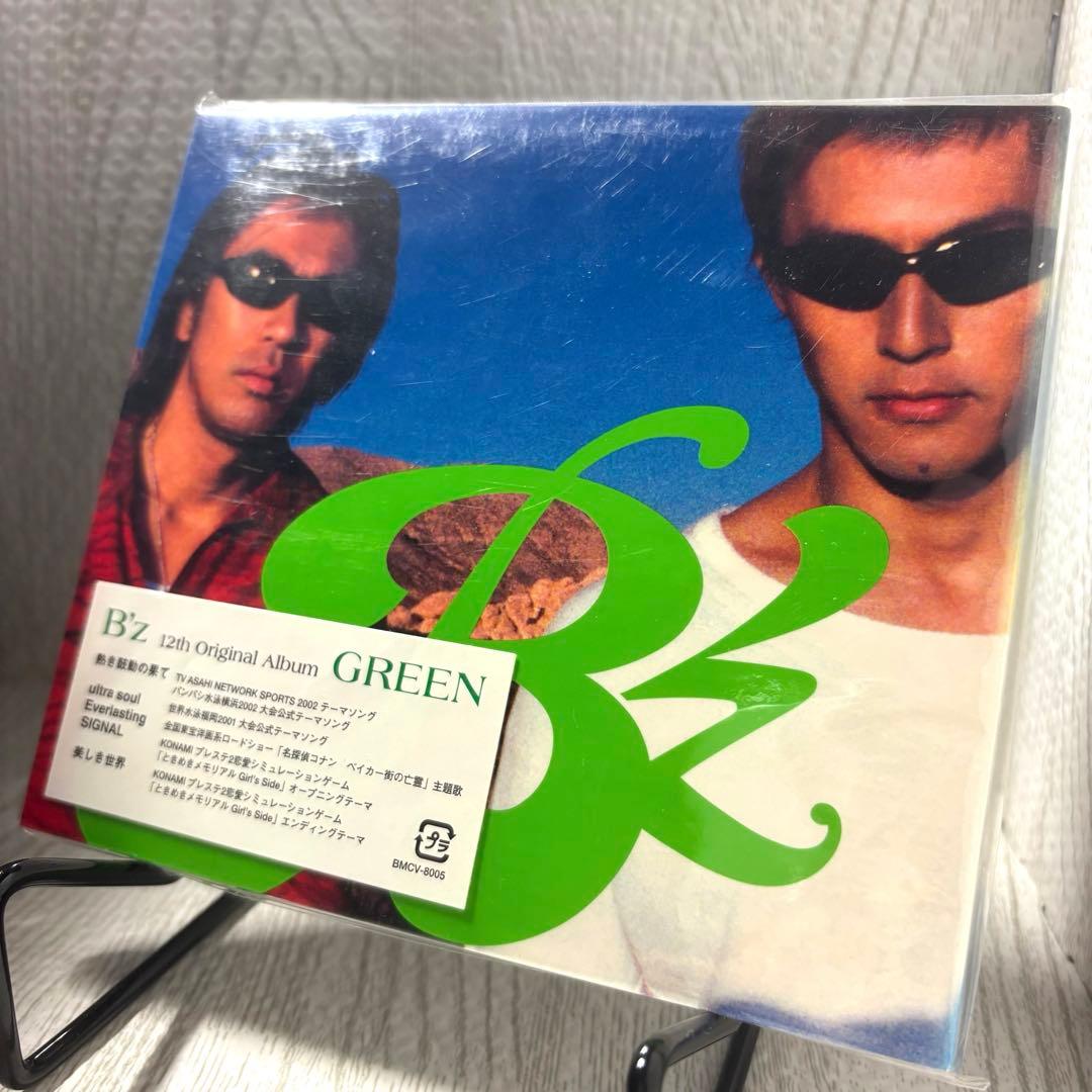 B'z&稲葉浩志　アルバム＆シングル18枚セット