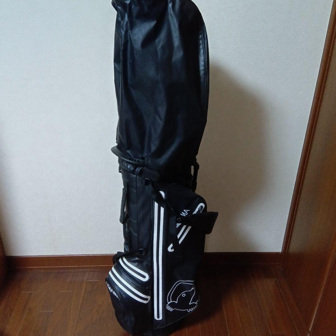 HONMA キャディバッグ ブラック