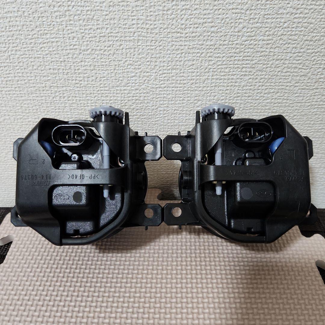 SUBARU OUTBACK BT5 純正フォグランプ