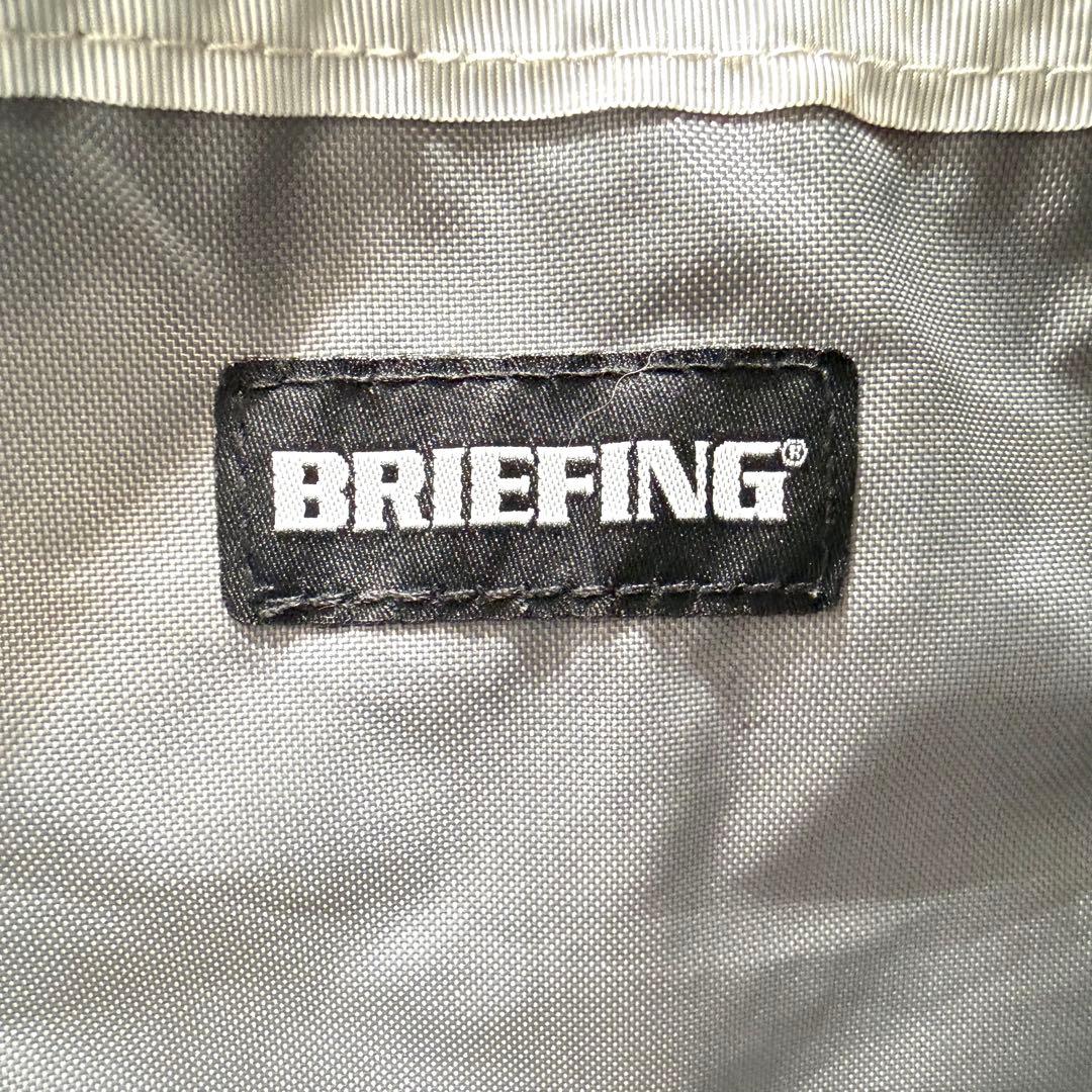 BRIEFING GOLF 2WAY カートバッグ トート ショルダー対応
