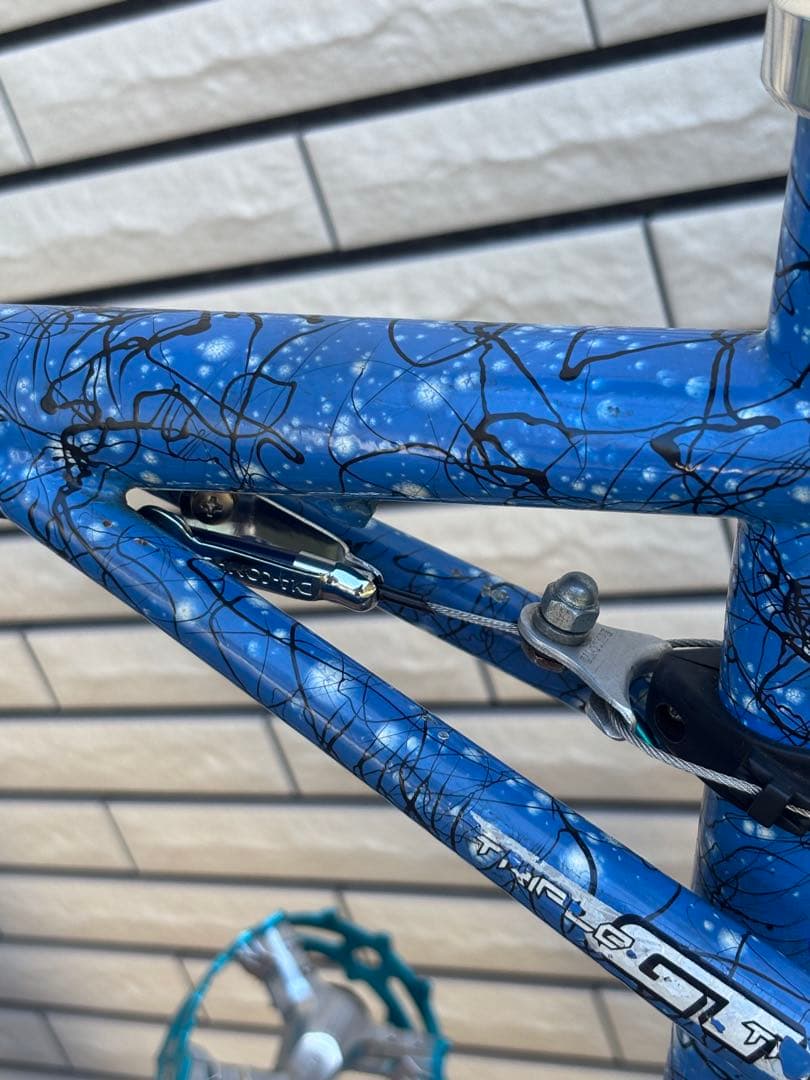 【OKane】GT Tequesta ×Crust bikes クラスト