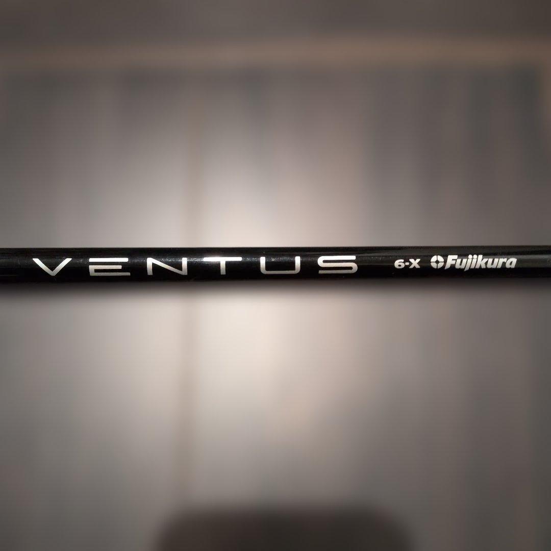 VENTUS 6-X シャフト PINGスリーブ