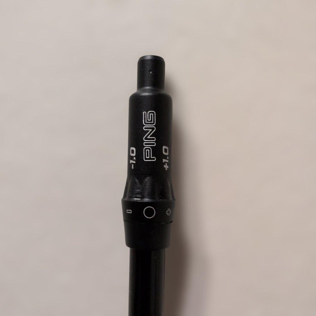 VENTUS 6-X シャフト PINGスリーブ