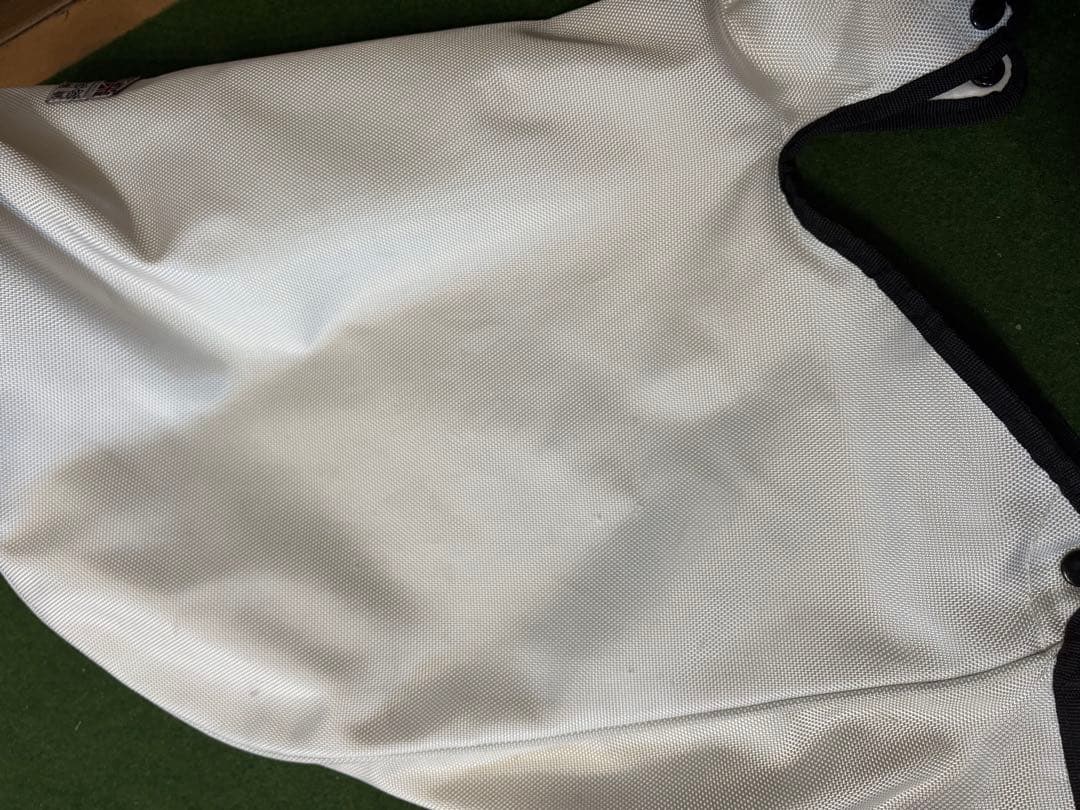 ハ*ム様 PSYCHO BUNNY スタンドバッグ 9インチ