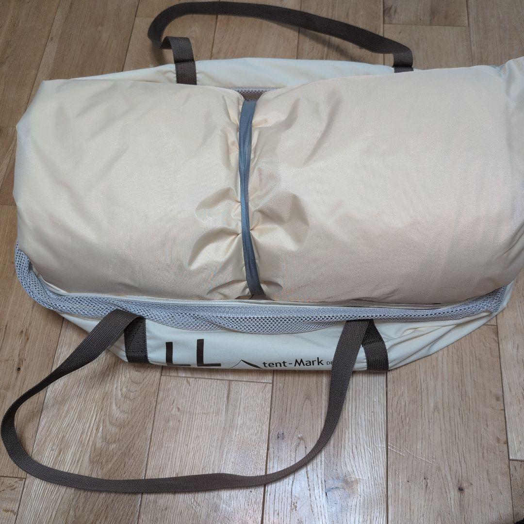 テンマクデザイン LALAララ+JIMENCE（ジーメンス） レジャーシート