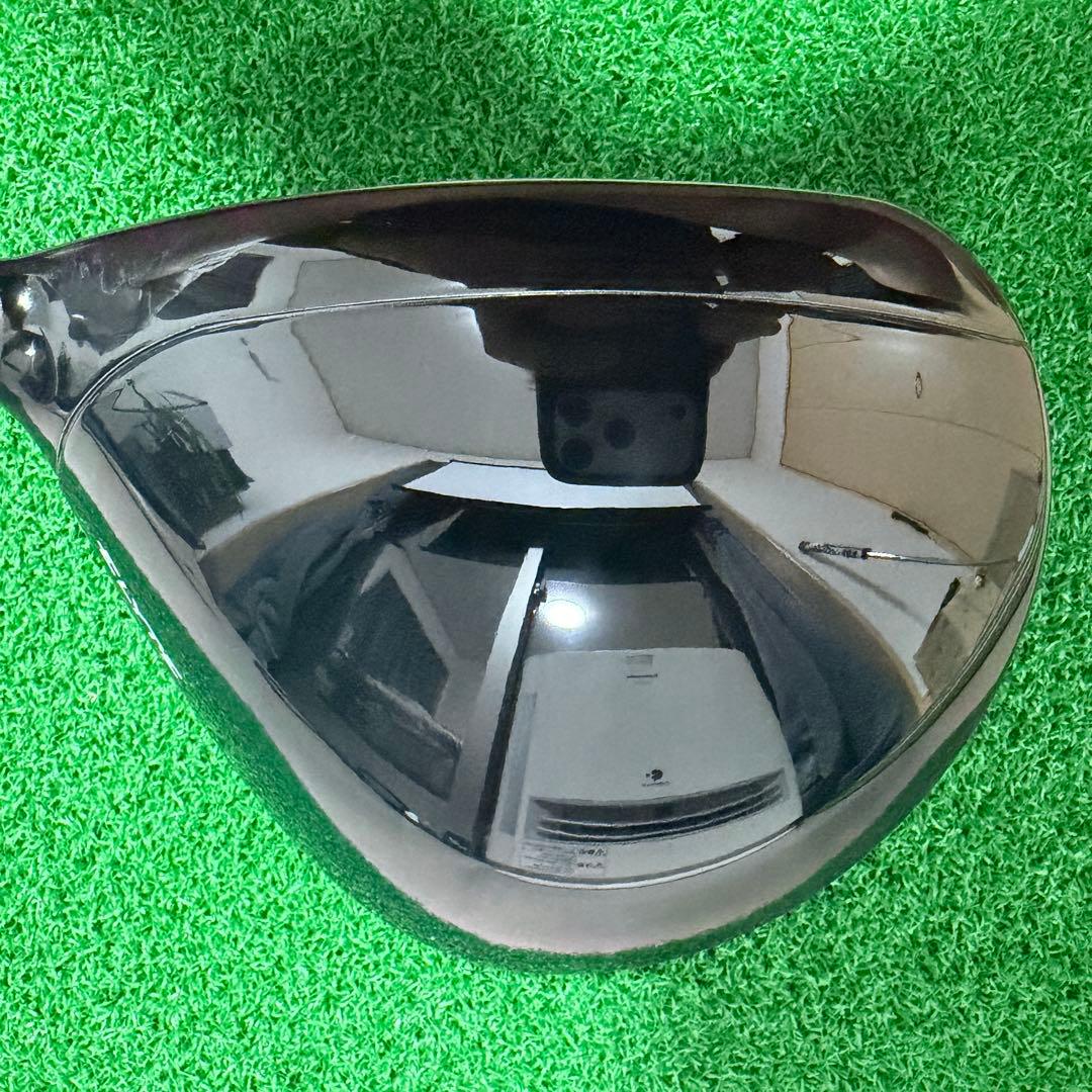 【美品・ヘッドのみ】キャロウェイELYTE トリプルダイヤモンド 9°