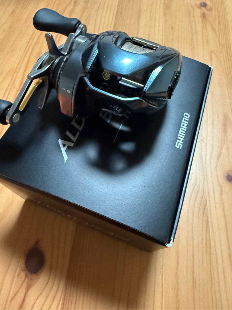 シマノ22アルデバラン BFS HG 右巻き