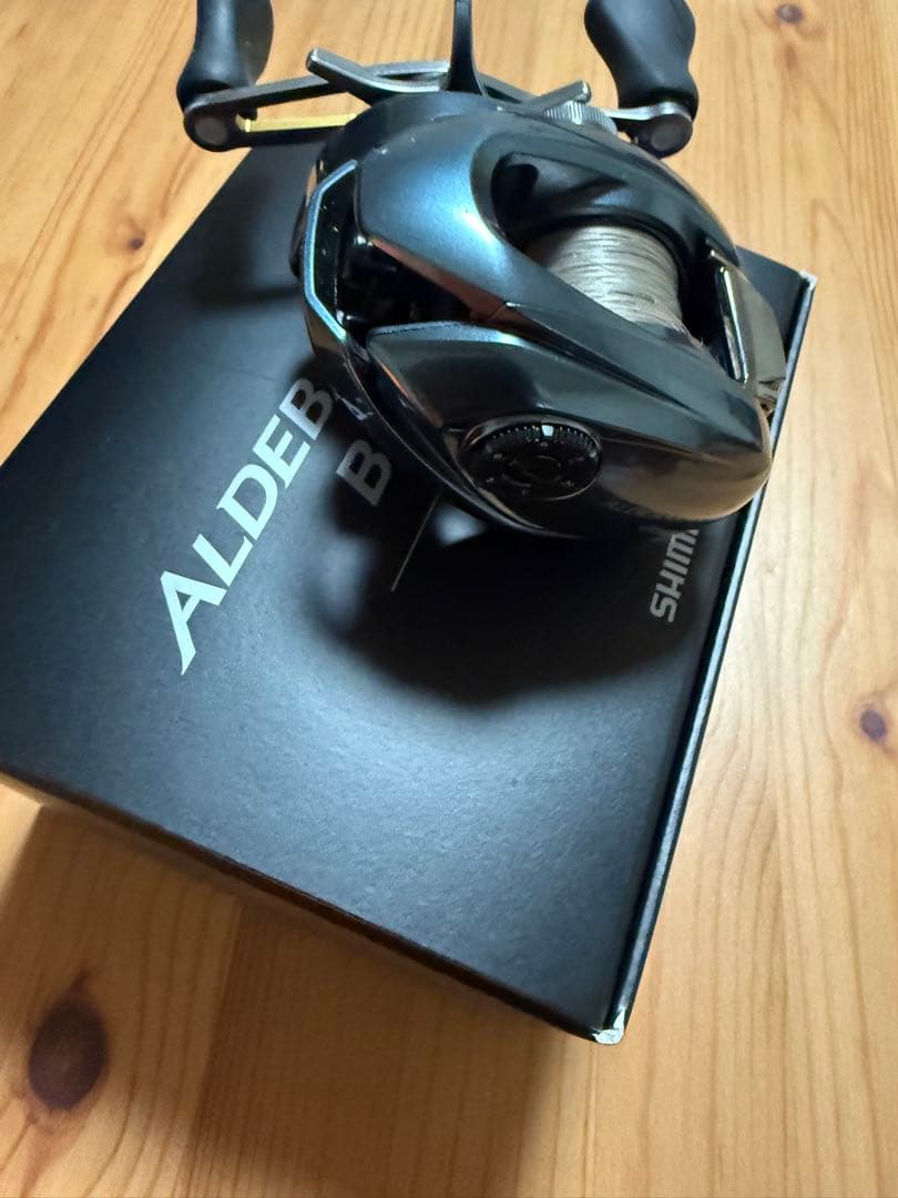 シマノ22アルデバラン BFS HG 右巻き