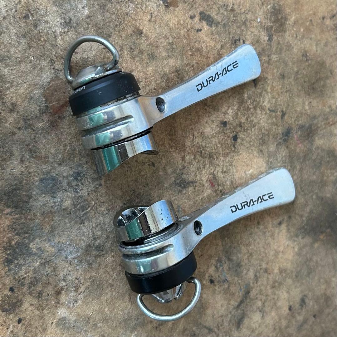 DURA-ACE ダブルレバー　9S