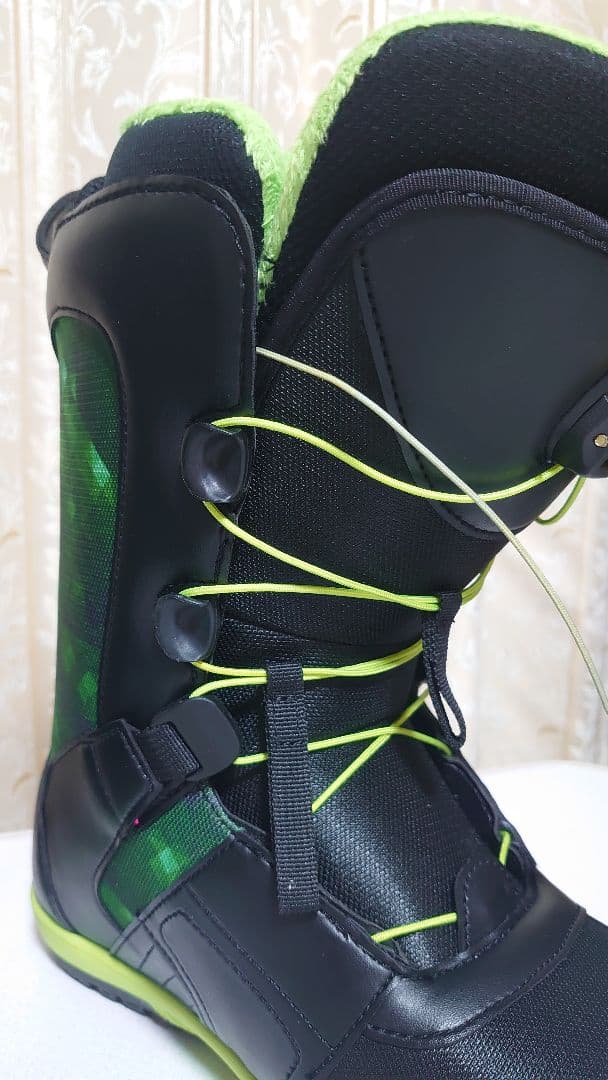 早いもの勝ち☆スノーボード ブーツ　☆スプーンSPOONお値下げ